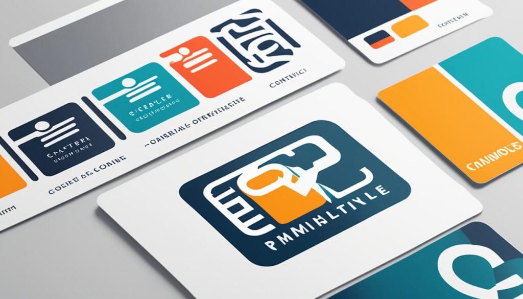 logo consistency