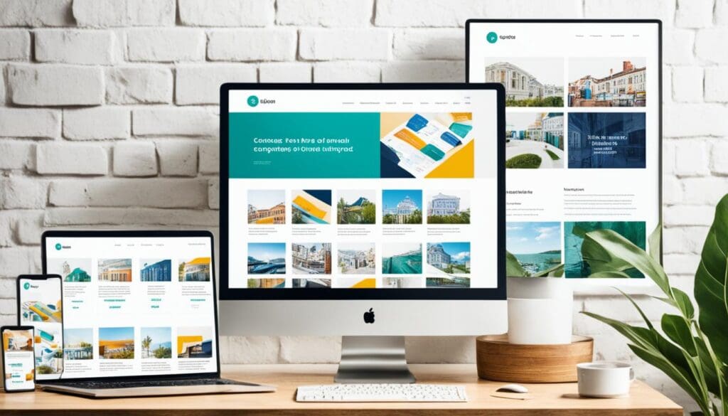 Brand Identity in Web Design