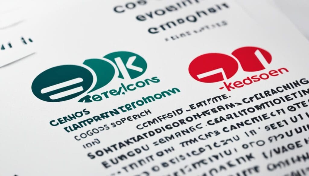 Wordmark Logo Kerning